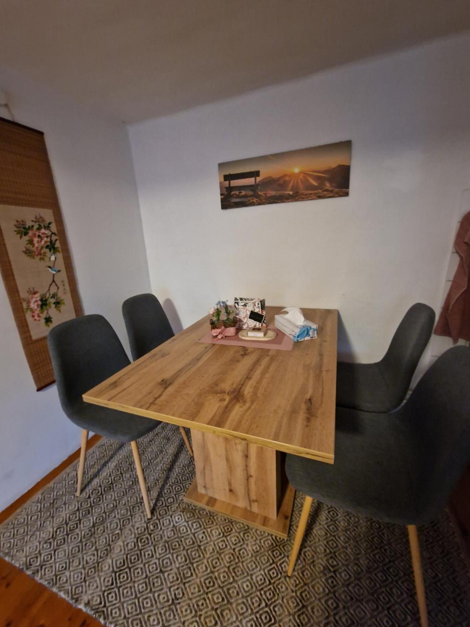 Natur- & Erlebnis Ferienhaus Voitsberg Buitenkant foto