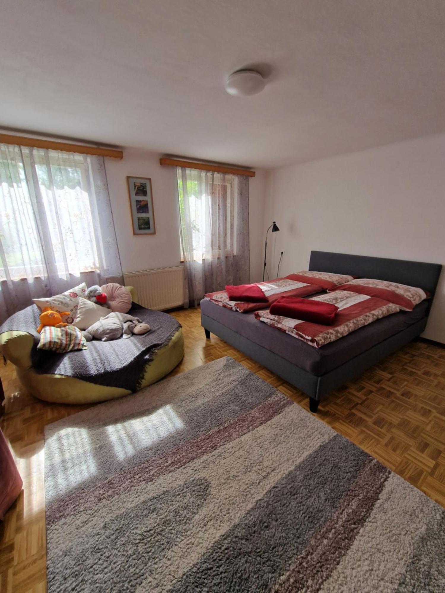 Natur- & Erlebnis Ferienhaus Voitsberg Buitenkant foto